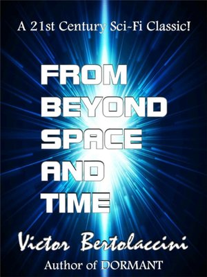 cover image of From Beyond Space and Time, no. 1
